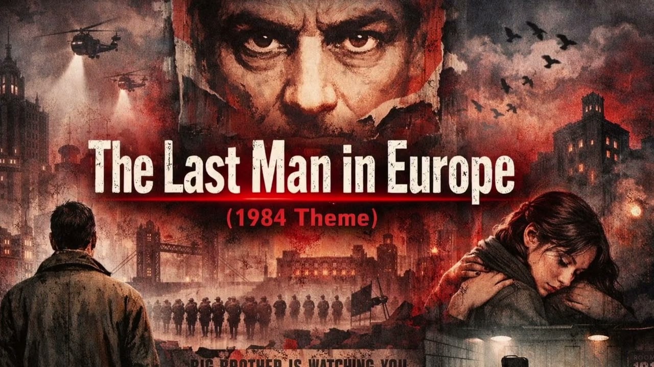 The Last Man in Europe (1984 Theme) - Original Composition 
