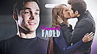 Kara And Mon-El Faded