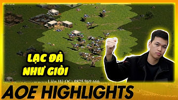 4 kích LẠC ĐÀ PAL PER - Cái gì có thể ĐỠ NỔI ĐÂY?| AoE Highlights
