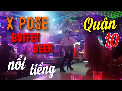 Video X - Pose: Buffet Beer nổi tiếng nhất Quận 10 - Bạn đã... - youtube