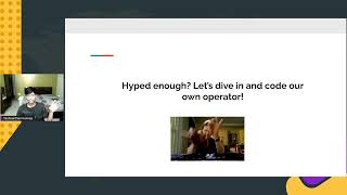 Writing your own Kubernetes operator and CRD in Python with kopf to enhance and harden your Kubernet Wealth
