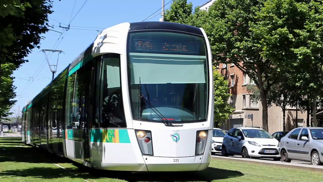 Ligne 3b du tramway d'île-de-France
