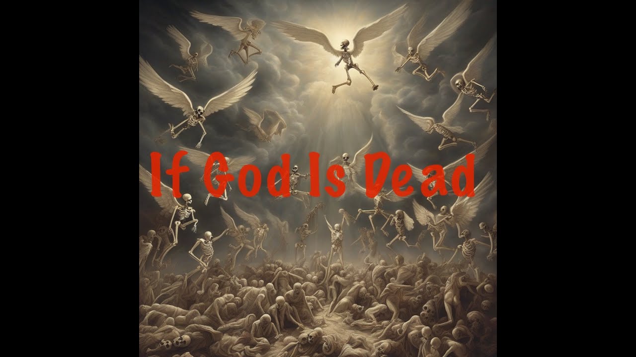 If God Is Dead - All Must Divide