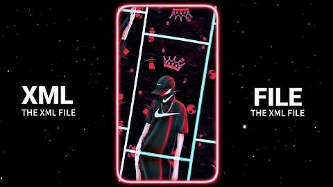 TIGINI TIGI X NO LOVE  NEW TREND  ALIGHT MOTION XML