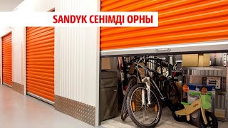 Склады Sandyk В Нур-Султане Биком