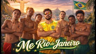 ME RIO DE JANEIRO - ROCCO