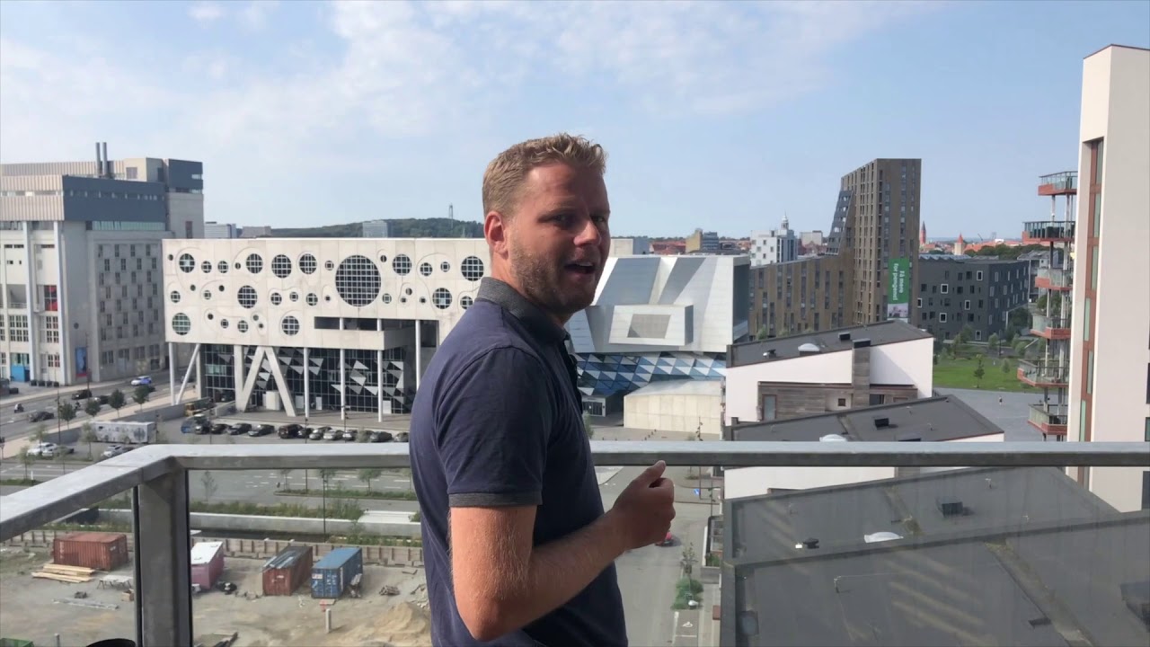 Kom til åbent hus i Siloen