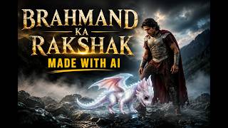 Brahmand Ka Rakshak - Trailer (UNOFFICIAL) | Pocket FM x Prompt2Pixels | Cinematic AI Trailer