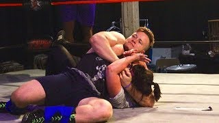 Inside Pro Wrestling School Andreas Ziegler