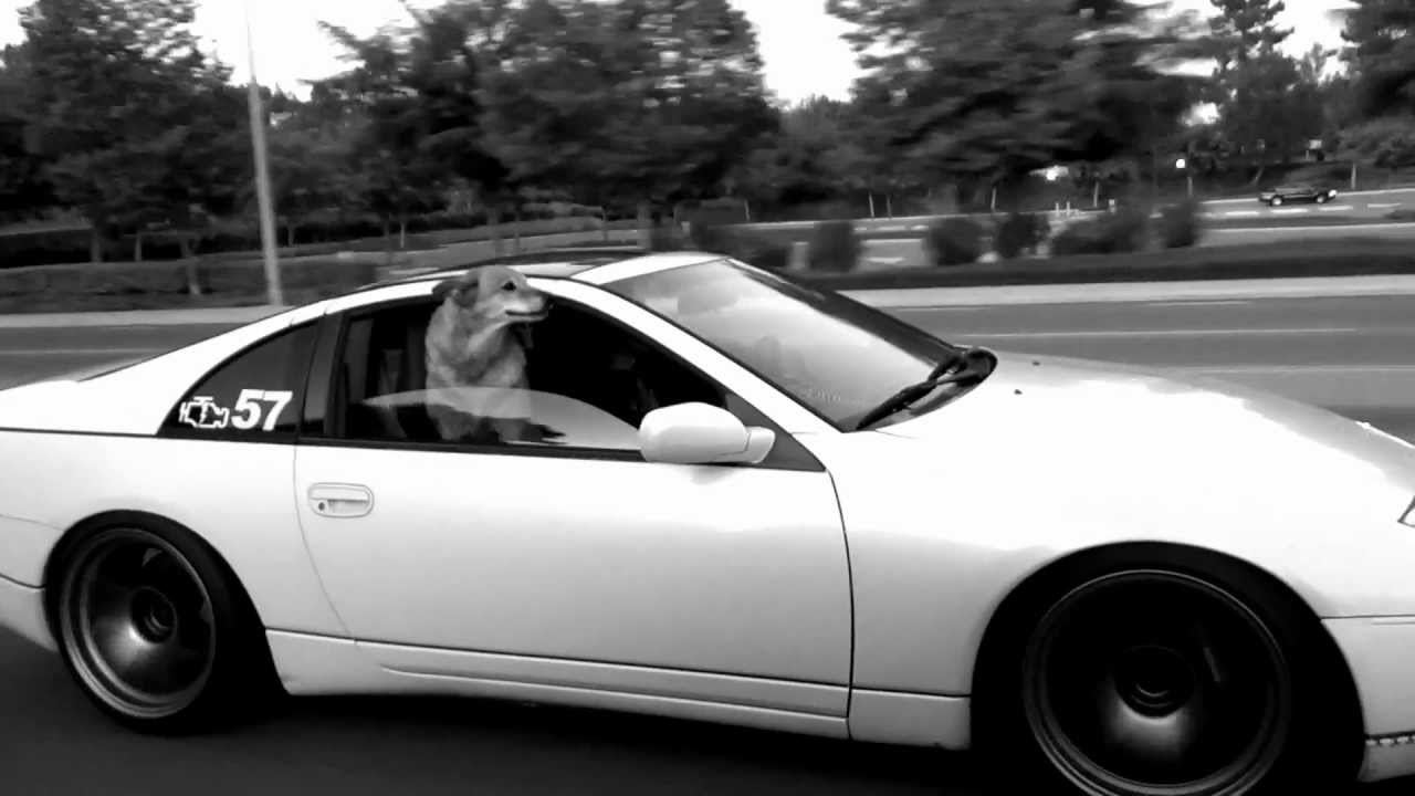 Death of my 300ZX (Picture + Video Tribute) - YouTube