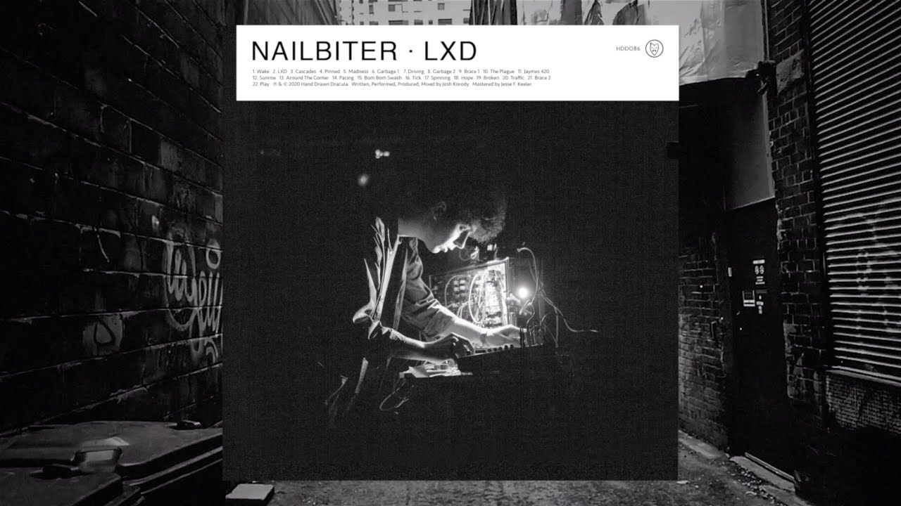 Watch Nailbiter // LXD (Official Visualizer) on YouTube Watch Nailbiter // LXD (Official Visualizer) on YouTube