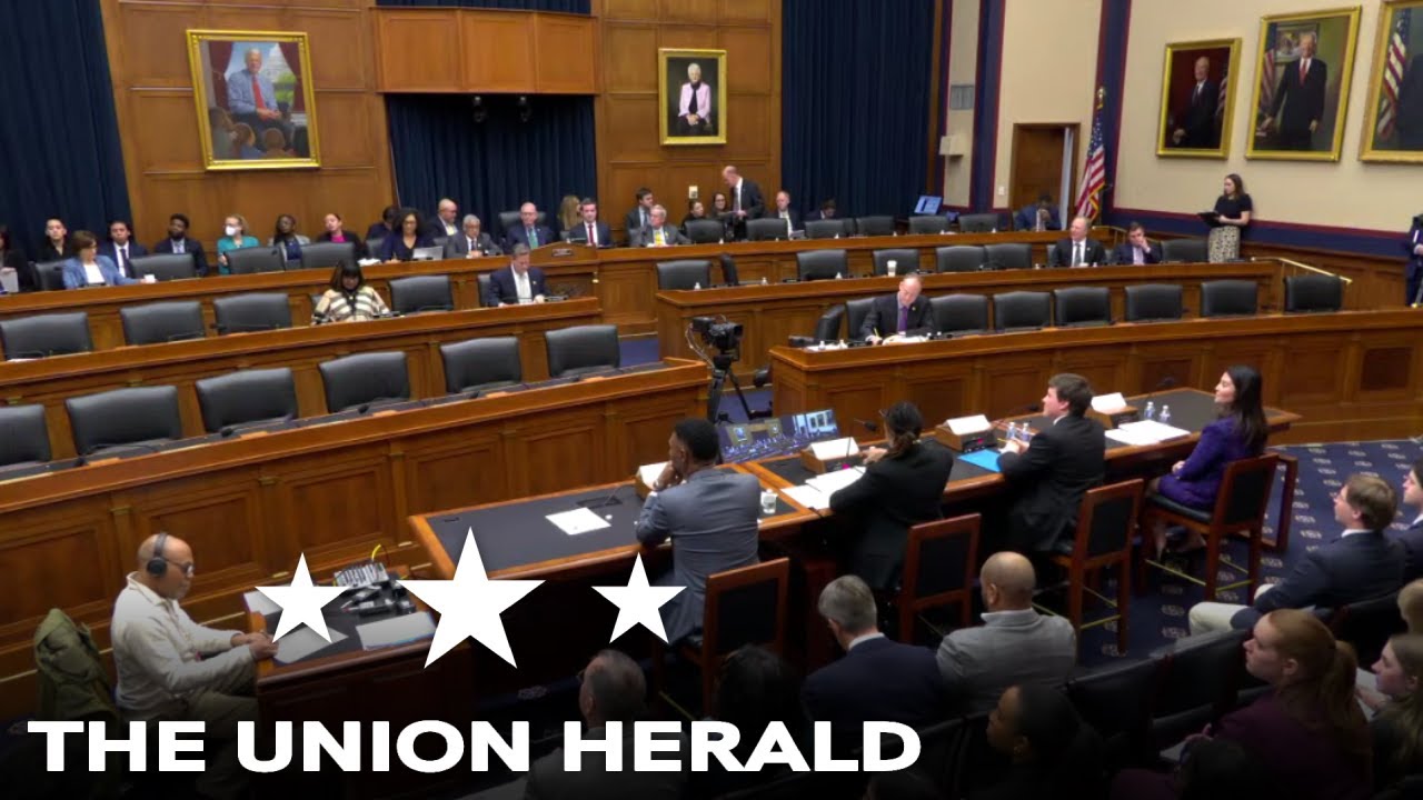 House Hearing on the State of American Education
