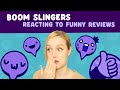 Boom Slingers - Funny Reviews