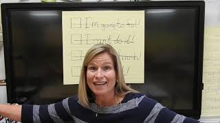Third Grade Testing Tips