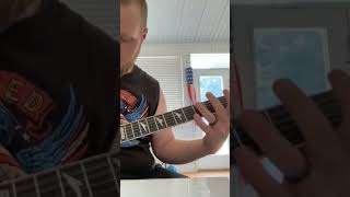 #guitar #metal #prsmt15 #drummachines #melodicdeathmetal #riff #dropc #espguitars