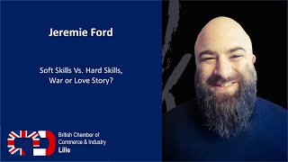 Jeremie Ford: Soft vs Hard Skills - War or Love Story screenshot 4