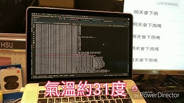 Raspberry Pi 3+  in Android things OS 喚醒使用Google Assistant.