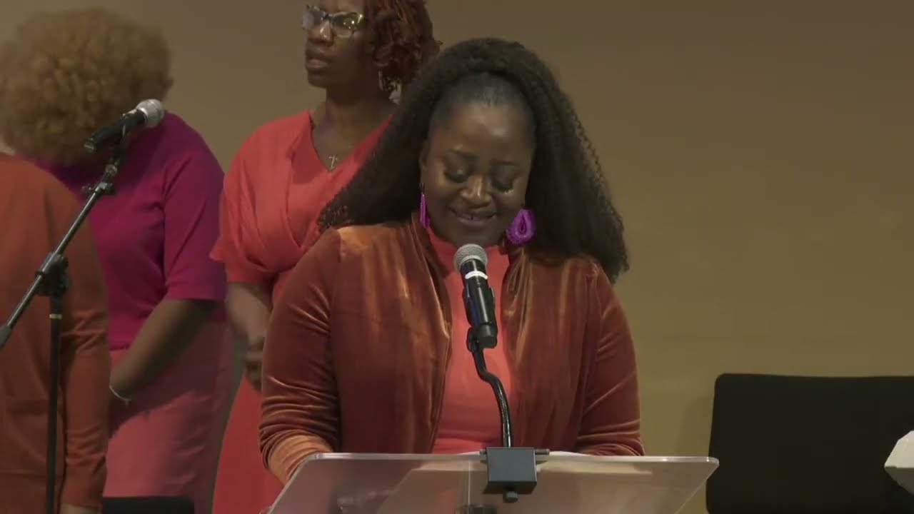 The Church Without Walls - 11:00AM