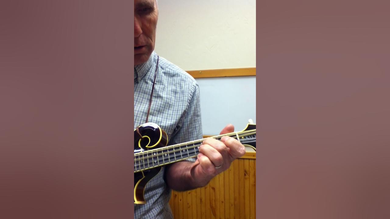 Road to Columbus Mandolin DoubleStops YouTube