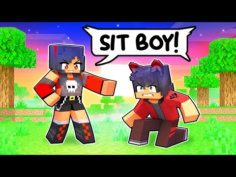 MEAN APHMAU is the BOSS In Minecraft!