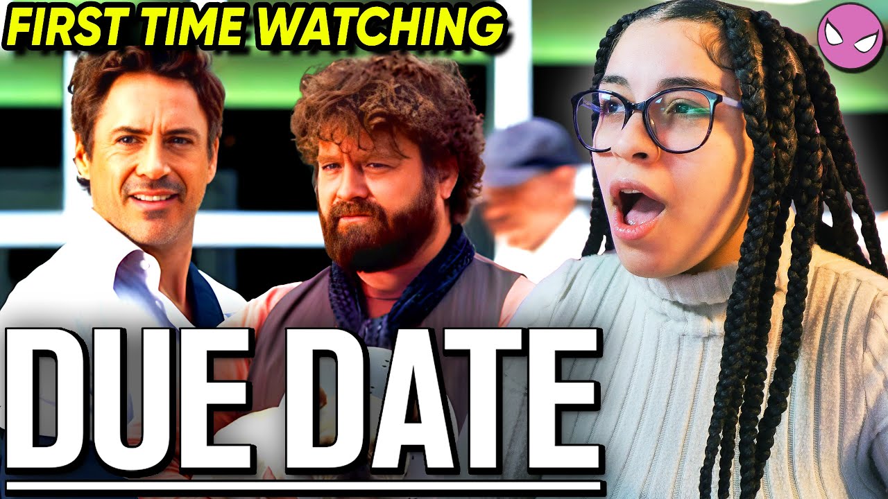 This Is SUPER UNDERRATED! | Due Date (2010) | REACTION