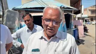अतिक्रमण हटाने के लिए सामने आए व्यापारी भाई पुरानी अनाज मंडी जुलाना