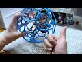 China's Amazing Football Drone ⚽🚁 | Shell FB205L FPV Drone Unboxing &amp; Test Flight
