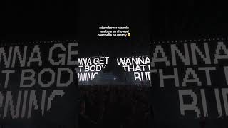 Adam Beyer x Armin van Buuren - No Mercy at Coachella 2026