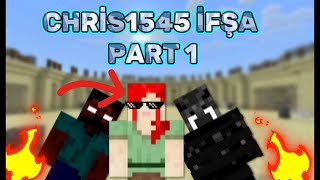 Chris1545 İfşa Part 1 Şa