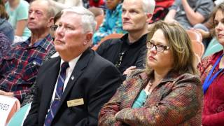 Fridley Middle School 2016 Veterans Day Program