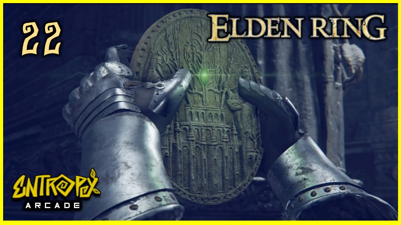 SECRET TUNNEL to the "HOLY LAND"!!? | ELDEN RING [22]