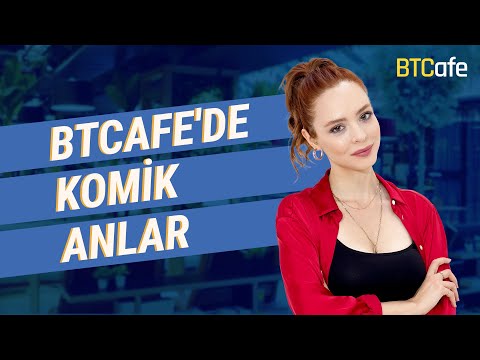 BTCafe Tüm Bölümlerin Komik Anları 😂 w/ Melis Hazal Karagöz | BTCHaber TV