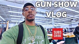 Gun Show Vlog 🔫 | Grand Rapids, MI