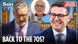 Trevor Kavanagh warns what Andy Burnham's '10-year plan' really means for your bank account screenshot 2