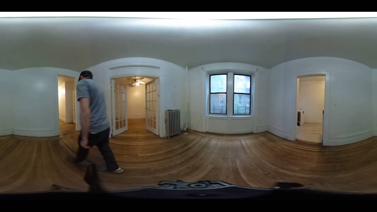 360° Tour of 414 W 121st Street, #7