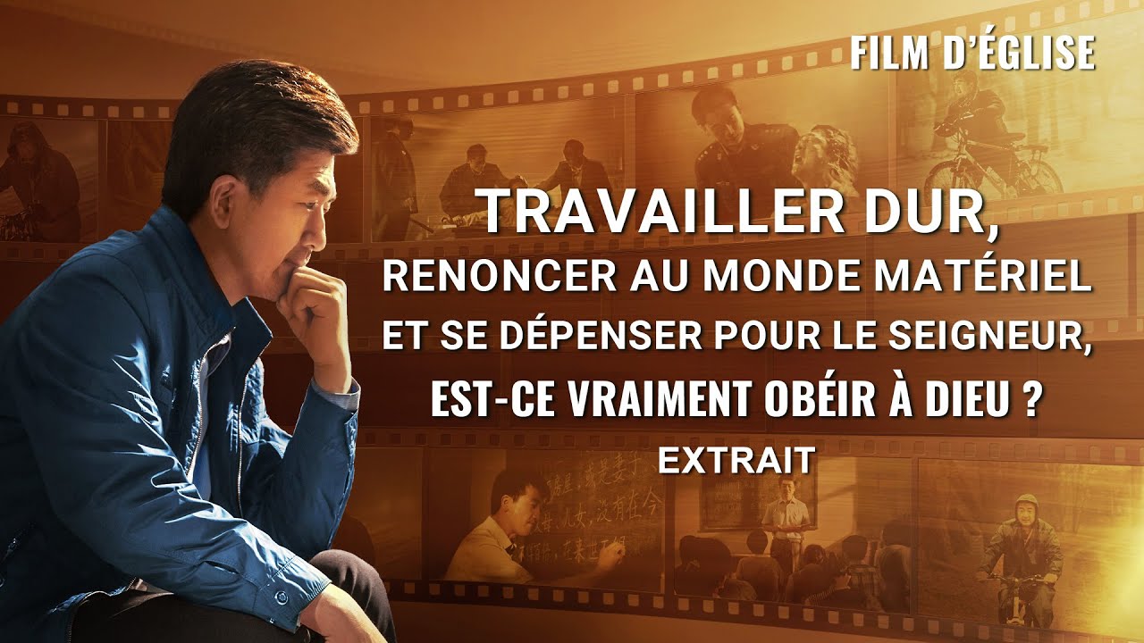 Film chrétien en français « Baptême par le feu » (Partie 1/2)