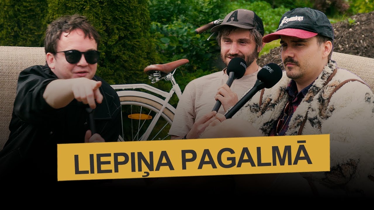 Bize Vaļā #177 - Pa ceļam uz Līgo 6