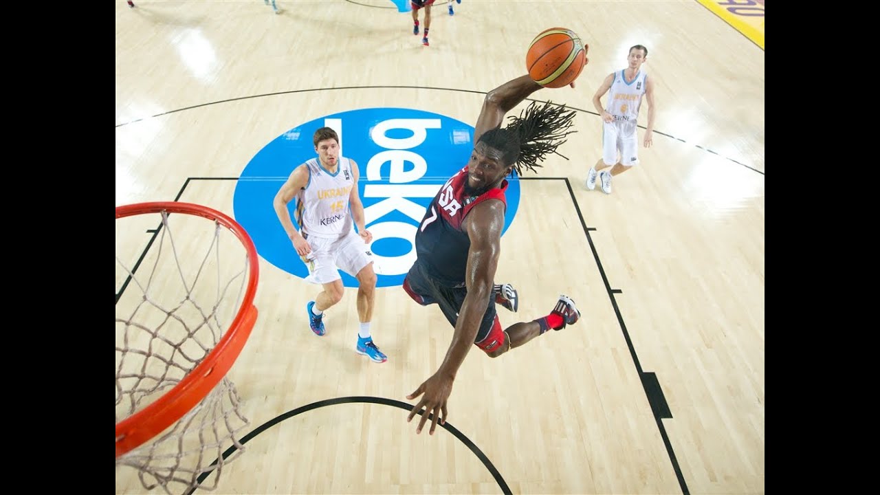 2014 USA Basketball Team Highlights