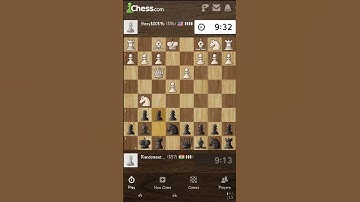 Attacking game play | Opponent resign 💪 #games #viralvideo #trending #shorts