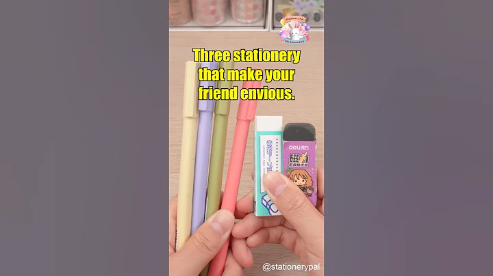 What stationery make you proud? #shorts