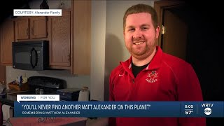 Matthew Alexander Dispatcher at FedEx was one of the best