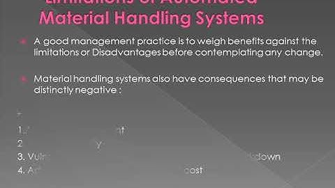 SNIT KTU S8 ME-MHFP MODULE 6  VIDEO PART A