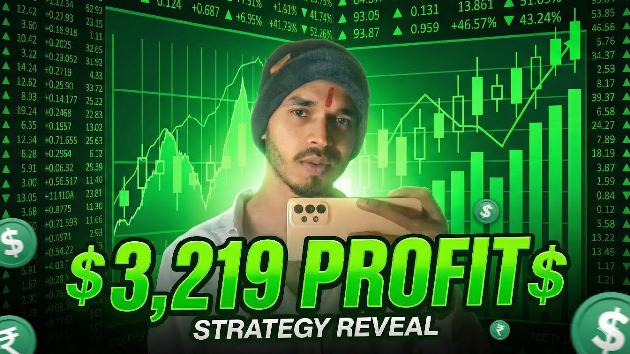 Intraday Trading | 5K Subs Target – Strategy Reveal Soon 🚀 | part 2
