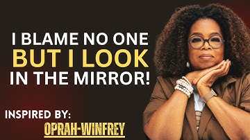 I Blame No One, But I Look in the Mirror | Motivational Speech That Will Change Your Life