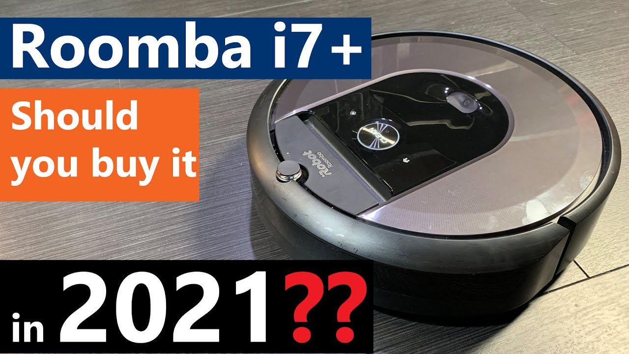 Roomba® i7 – iRobot Shop