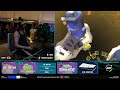 Middle of video
