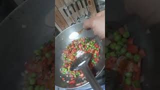 वेजिटेबल उपमा रेसिपी I  shorts youtubeshort video  उपमा रेसिपी trending foodzee