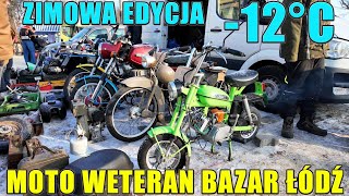Download Lagu Szukamy okazji na MOTO WETERAN BAZAR 💥💥 Najzimniejsza GIEŁDA w historii 😱😱 MP3