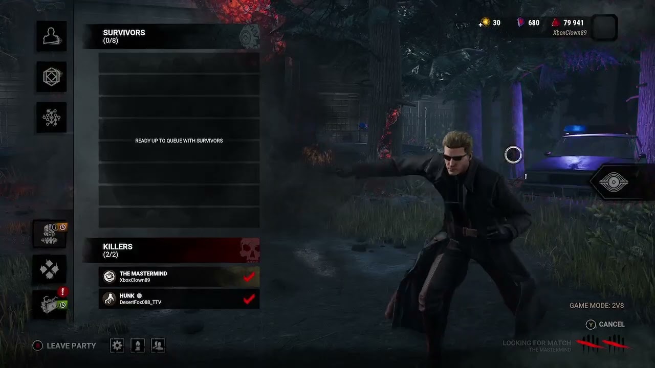 Another Great 2v8 match with DesertFox088