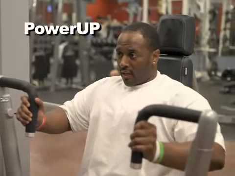 Machine Chest Press - Instructional Workout Video (Jonathan Williams) workouts traduccion
